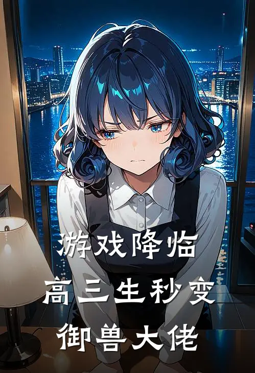 游戏降临，高三生秒变御兽大佬