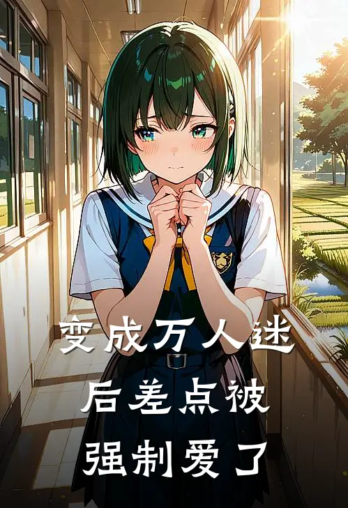 变成万人迷后差点被强制爱了