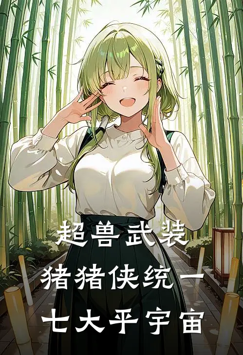 超兽武装：猪猪侠统一七大平宇宙