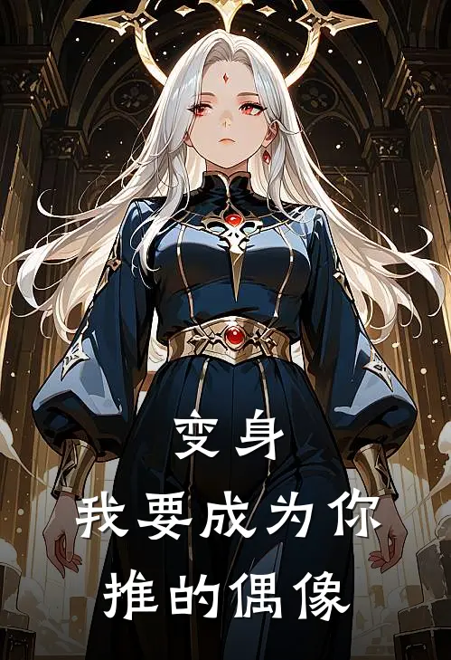 变身，我要成为你推的偶像