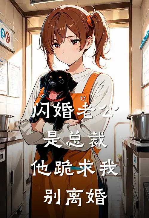 闪婚老公是总裁，他跪求我别离婚