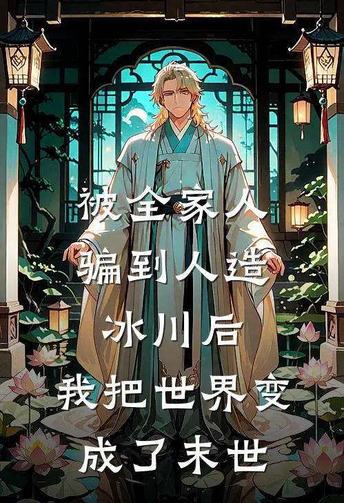 被全家人骗到人造冰川后，我把世界变成了末世