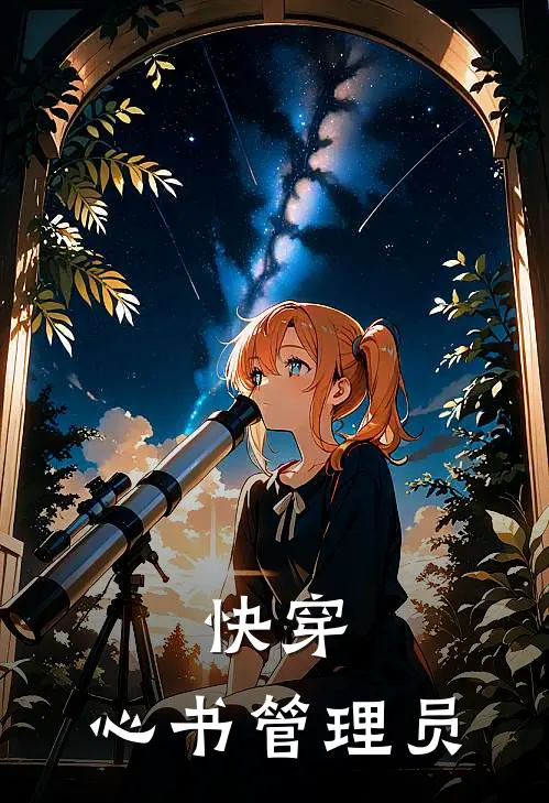 快穿：心书管理员