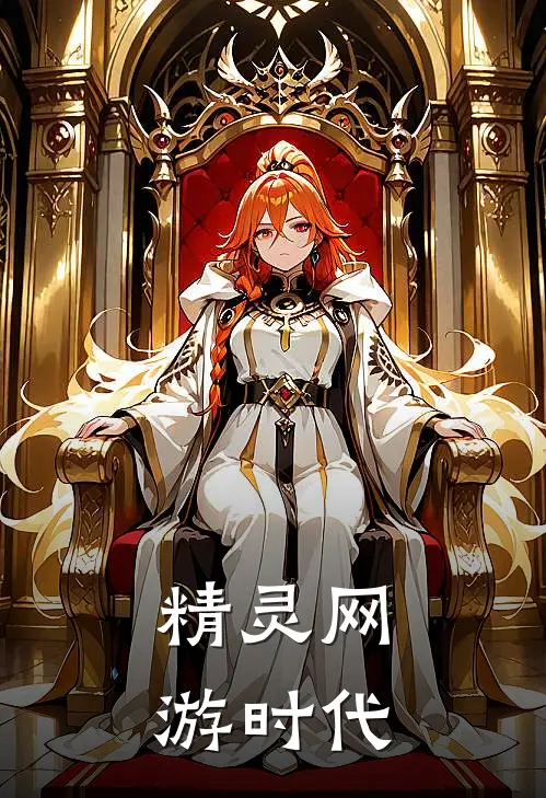 精灵网游时代