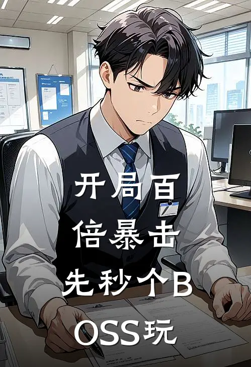 开局百倍暴击，先秒个BOSS玩