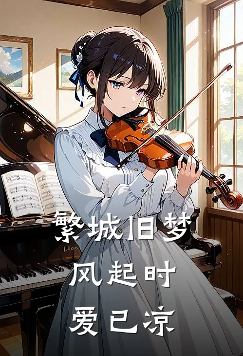 繁城旧梦：风起时爱已凉