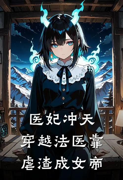 医妃冲天：穿越法医靠虐渣成女帝
