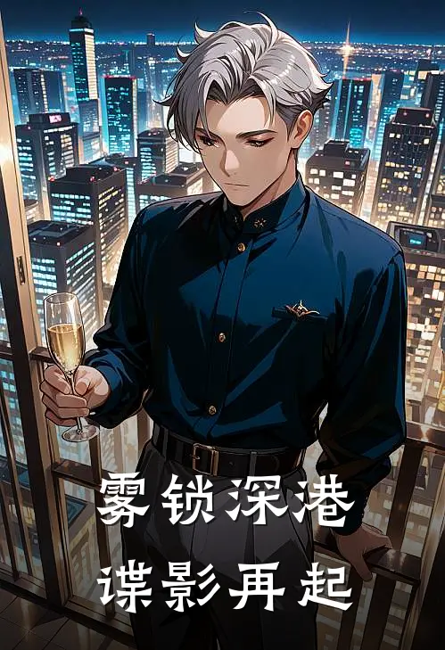 雾锁深港：谍影再起