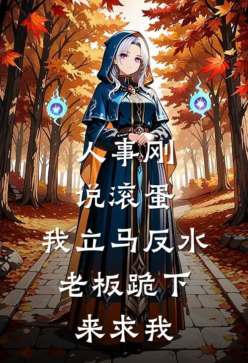 人事刚说滚蛋，我立马反水，老板跪下来求我