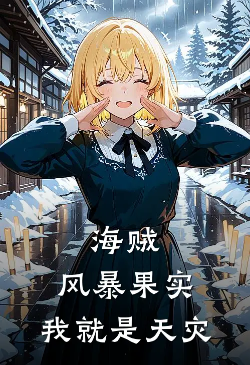 海贼：风暴果实，我就是天灾