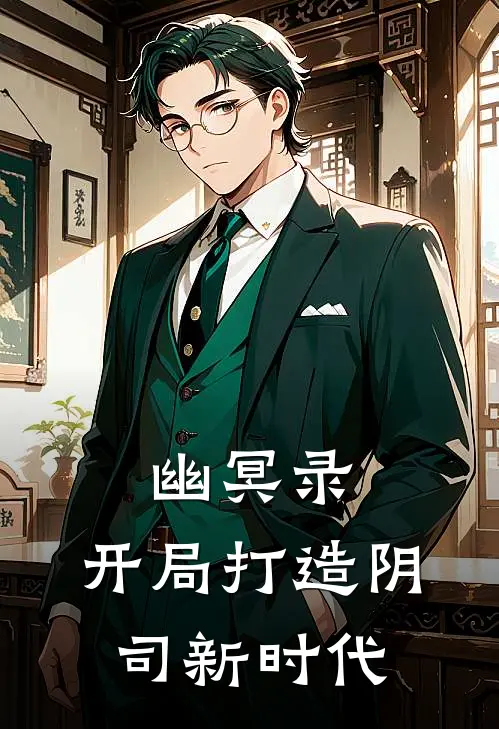 幽冥录：开局打造阴司新时代