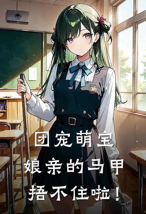 团宠萌宝：娘亲的马甲捂不住啦！