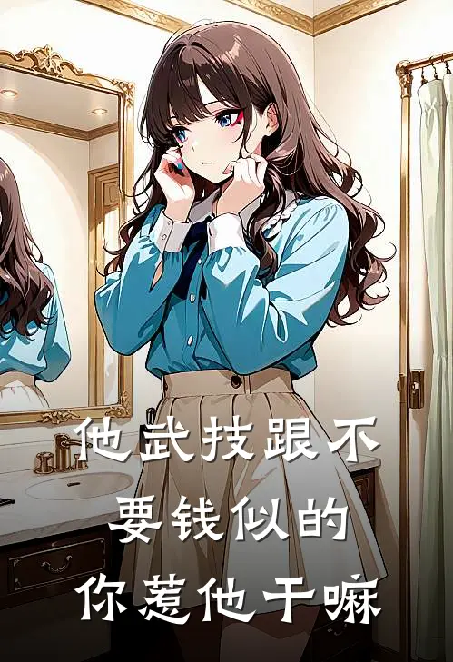 他武技跟不要钱似的，你惹他干嘛