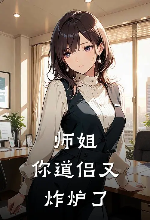 师姐，你道侣又炸炉了