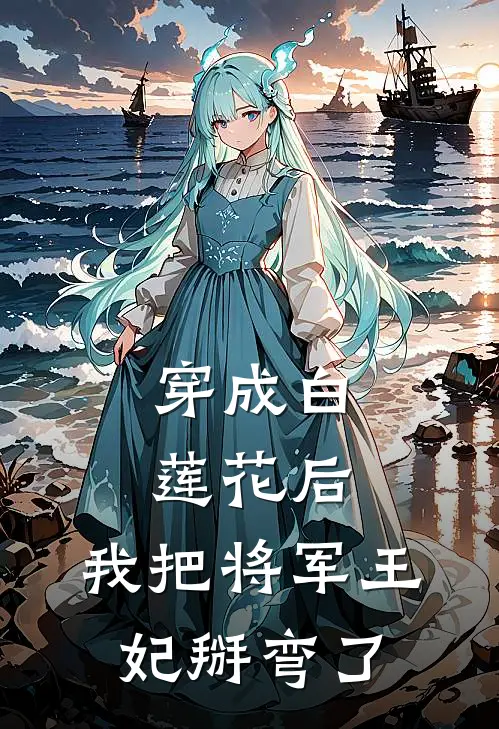 穿成白莲花后，我把将军王妃掰弯了