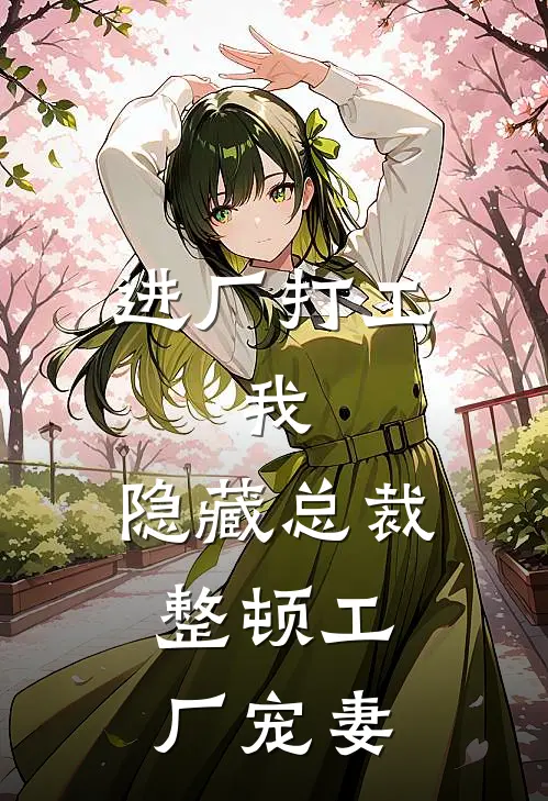 进厂打工：我，隐藏总裁，整顿工厂宠妻