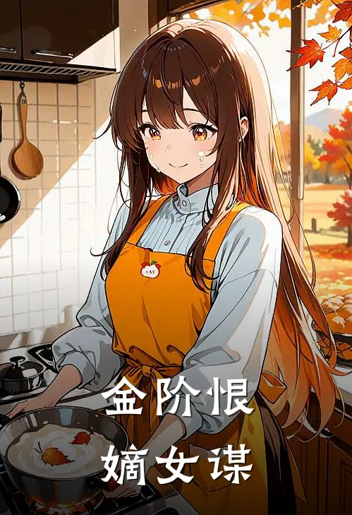 金阶恨：嫡女谋