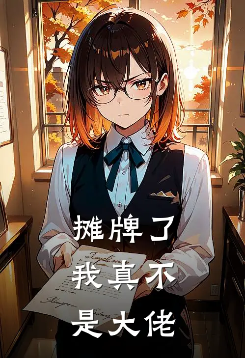 摊牌了，我真不是大佬