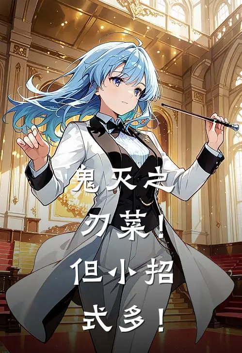 【鬼灭之刃】菜！但小招式多！