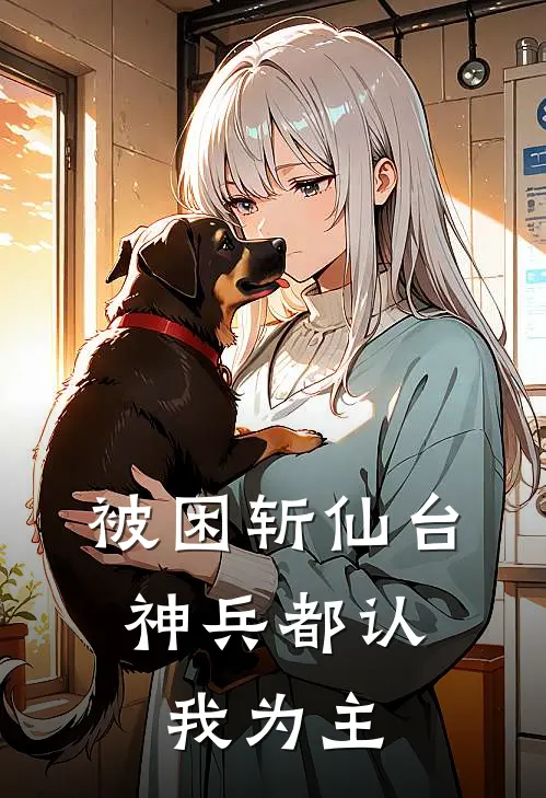 被困斩仙台，神兵都认我为主