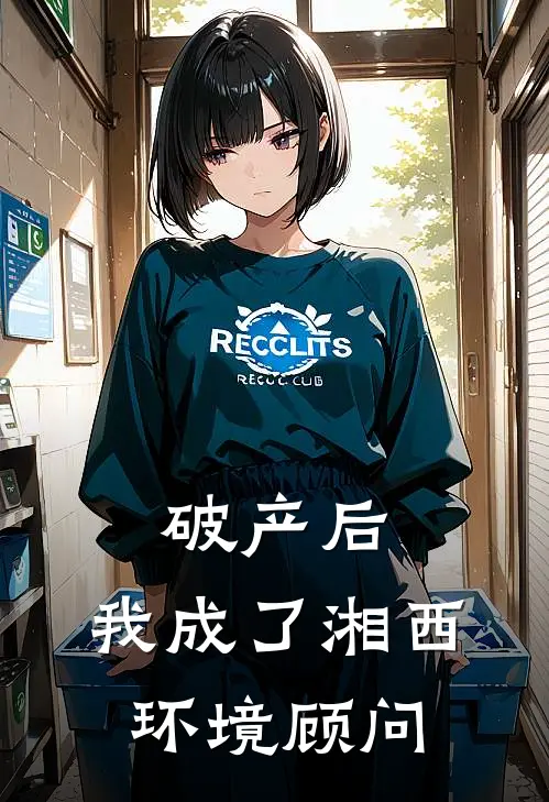 破产后，我成了湘西环境顾问