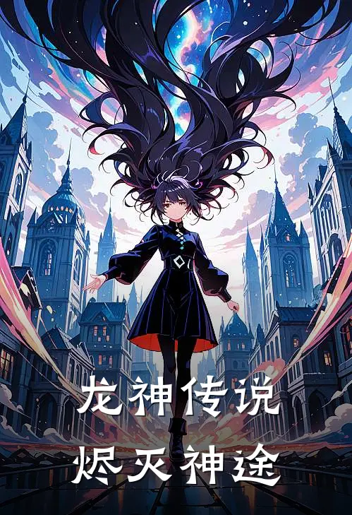 龙神传说：烬灭神途