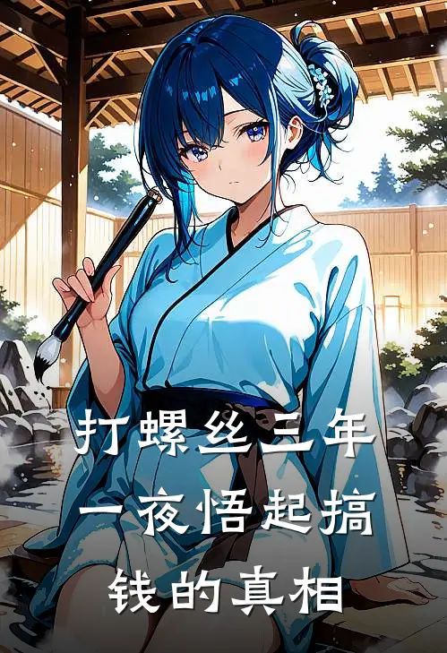 打螺丝三年，一夜悟起搞钱的真相