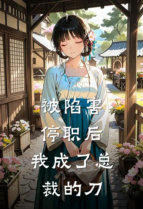 被陷害停职后，我成了总裁的刀