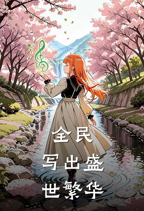 全民：写出盛世繁华