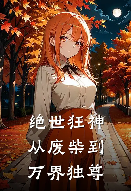 绝世狂神：从废柴到万界独尊