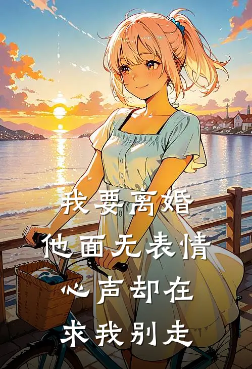 我要离婚，他面无表情，心声却在求我别走