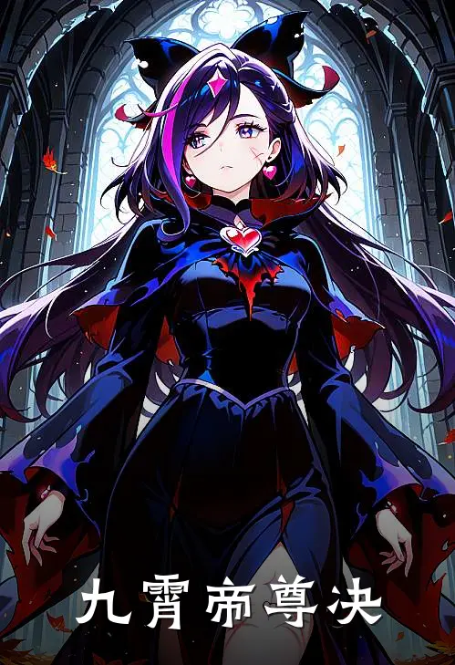 九霄帝尊决