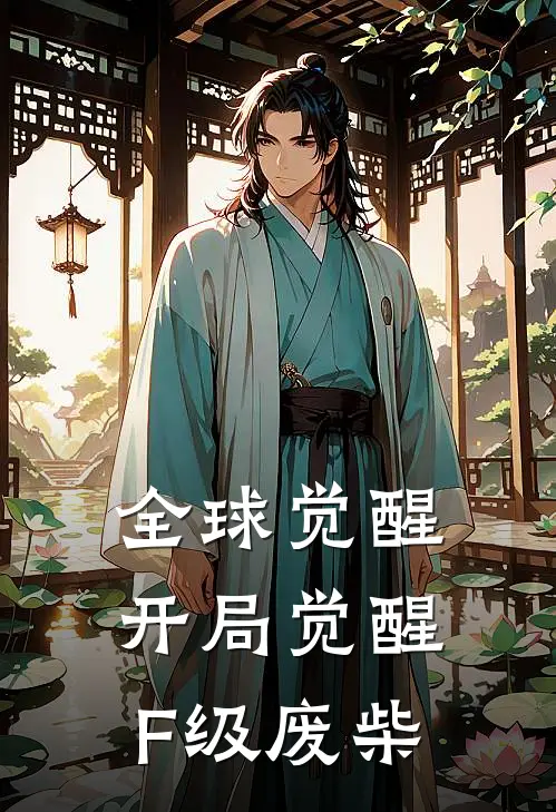 全球觉醒，开局觉醒F级废柴