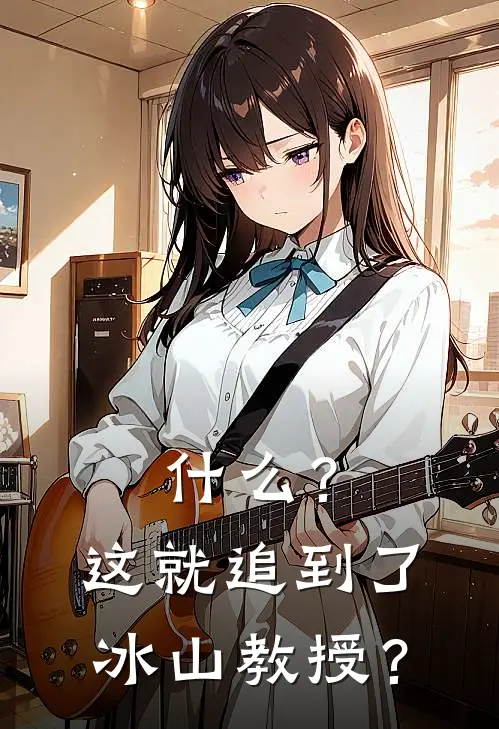 什么？这就追到了冰山教授？