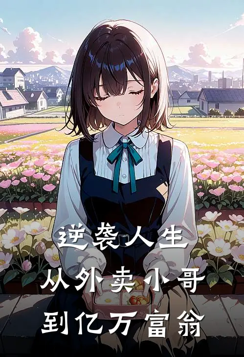 逆袭人生：从外卖小哥到亿万富翁