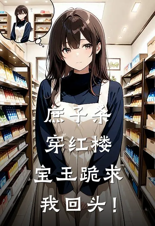 庶子杀穿红楼，宝玉跪求我回头！