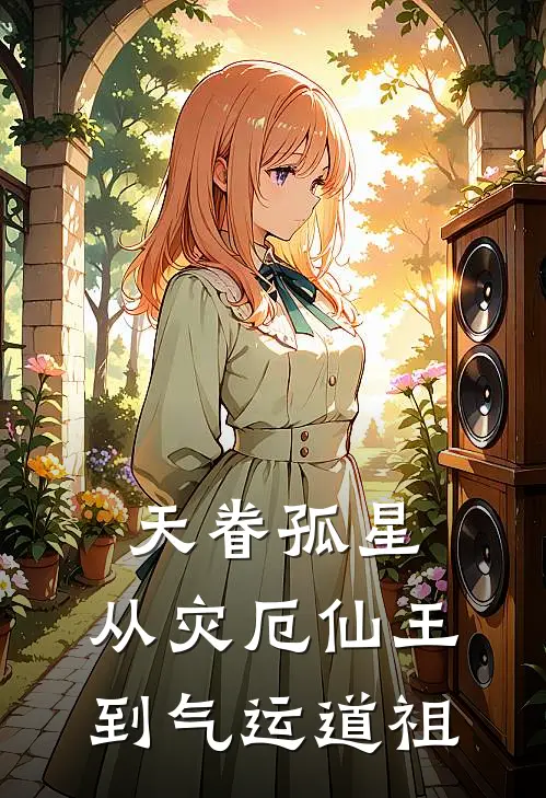 天眷孤星：从灾厄仙王到气运道祖