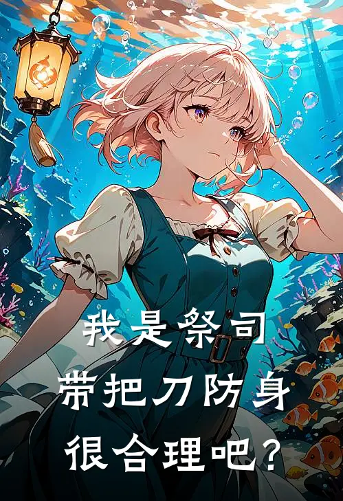 我是祭司，带把刀防身很合理吧？