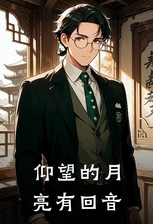 仰望的月亮有回音