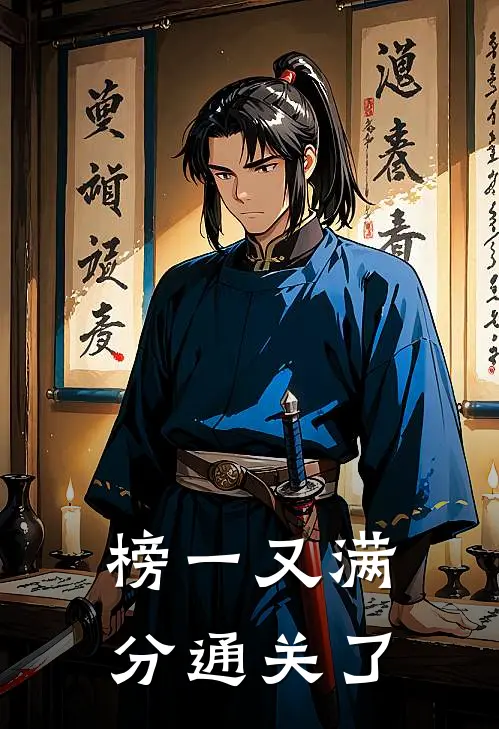 榜一又满分通关了