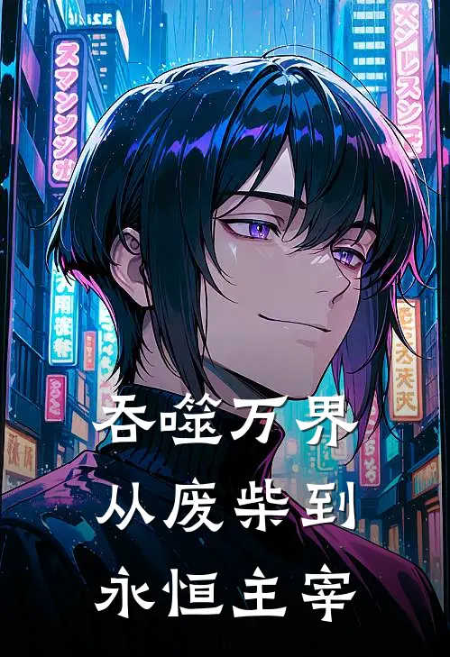 吞噬万界：从废柴到永恒主宰