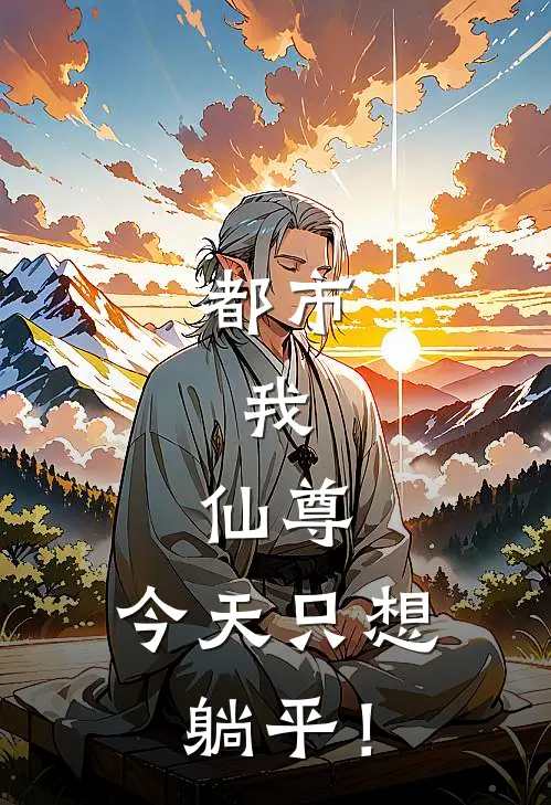 都市：我，仙尊，今天只想躺平！