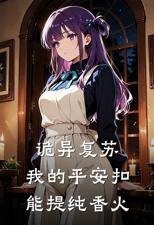 诡异复苏：我的平安扣能提纯香火