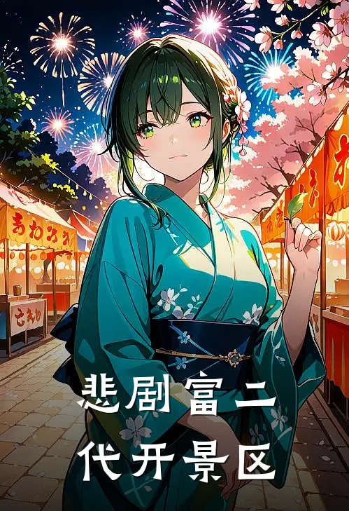 悲剧富二代开景区