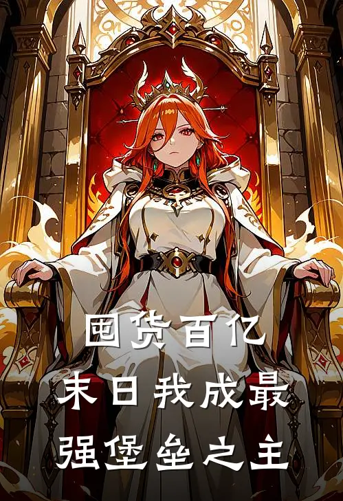 囤货百亿，末日我成最强堡垒之主