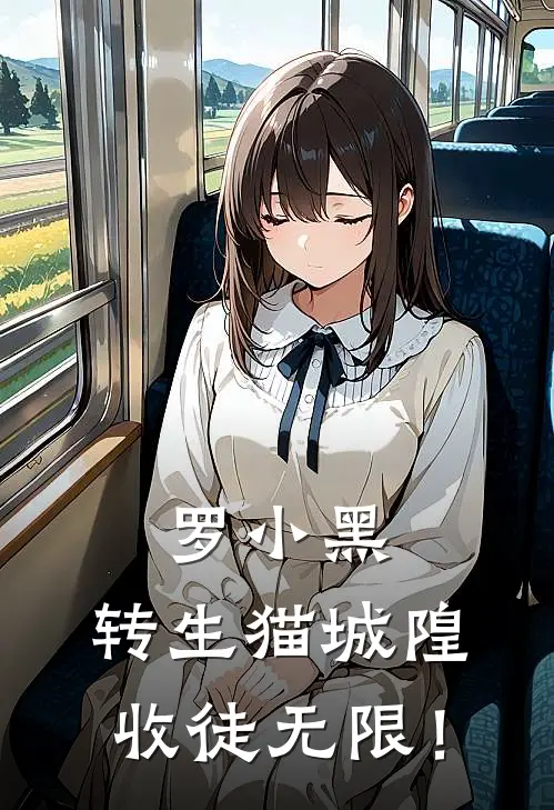 罗小黑：转生猫城隍，收徒无限！