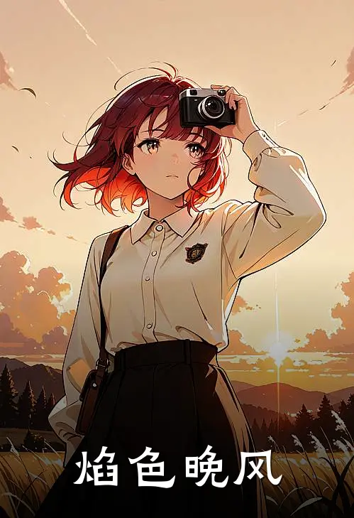 焰色晚风