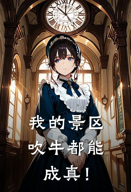 我的景区，吹牛都能成真！