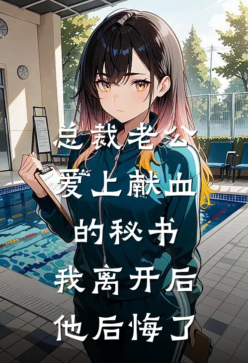 总裁老公爱上献血的秘书，我离开后他后悔了