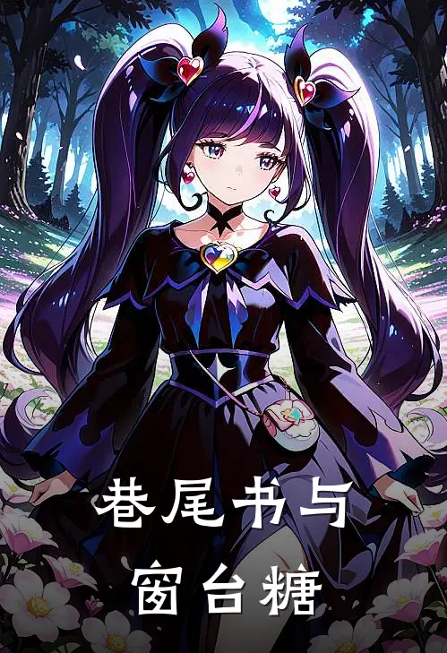 巷尾书与窗台糖